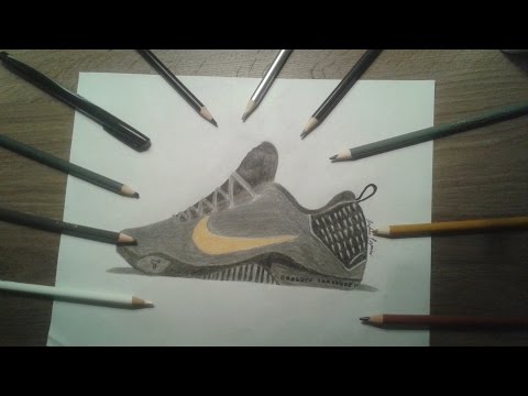 Kobes timelapse drawing