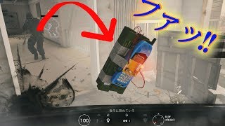 【R6S】レインボーシックス　シージ 実況　Part2
