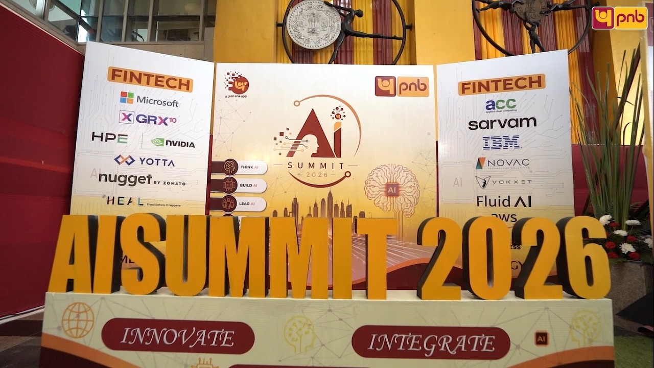 Innovate. Integrate. Elevate. | PNB AI Summit 2026 - Day 2 Highlights