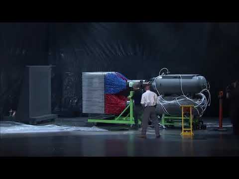 Mythbusters Demo GPU versus CPU