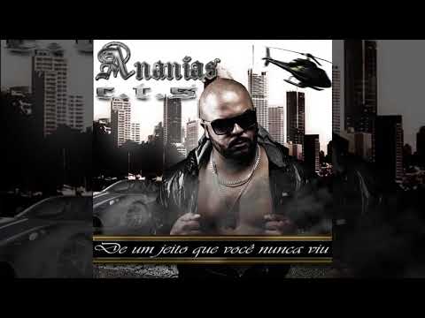 ANANIAS CTS KAMIKA Z De Um Jeito Que Você Nunca Viu (disco completo 2016)
