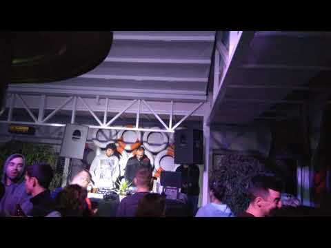 Mozza & Miloš B2B Set at Club KPTM - Another Dimension Party 2017