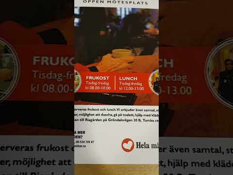 14/12/2021 How good service at RIAGÅRDEN? Gröndalsvägen 20 B, Tumba Centrum, Stockholm, Sweden.