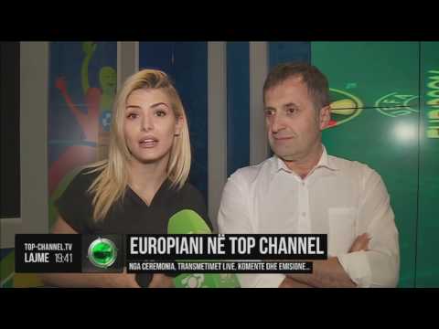 Edicioni Informativ, 10 Qershor 2016, Ora 19:30 - Top Channel Albania - News - Lajme