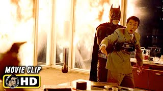 THE DARK KNIGHT Clip - Sky Hook (2008) Christopher Nolan