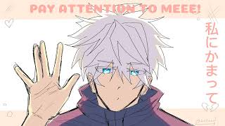 Cover art for PAY ATTENTION TO ME SUGURU!