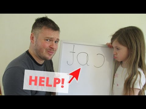 Child Writing Backwards? THIS Is What To Do