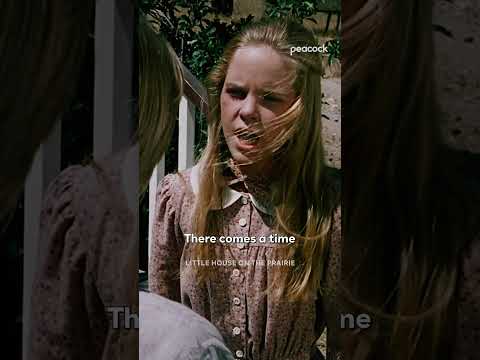 Don't mess with the Ingalls #LittleHouseOnThePrairie #MaryIngalls #MelissaSueAnderson #Shorts