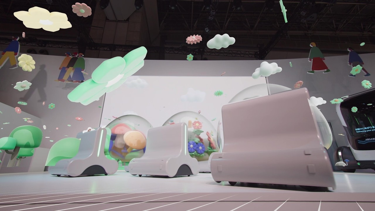ISUZU Japan Mobility Show 2025