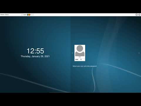 ArcoLinux : 1841 ALCI - sharing the packages.x86_64 file between users and building the ALCI iso