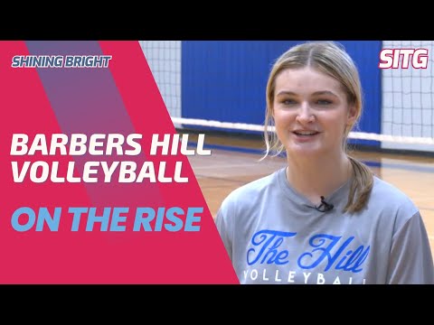 Texas Stars Lead Barbers Hill Volleyball to New Heights