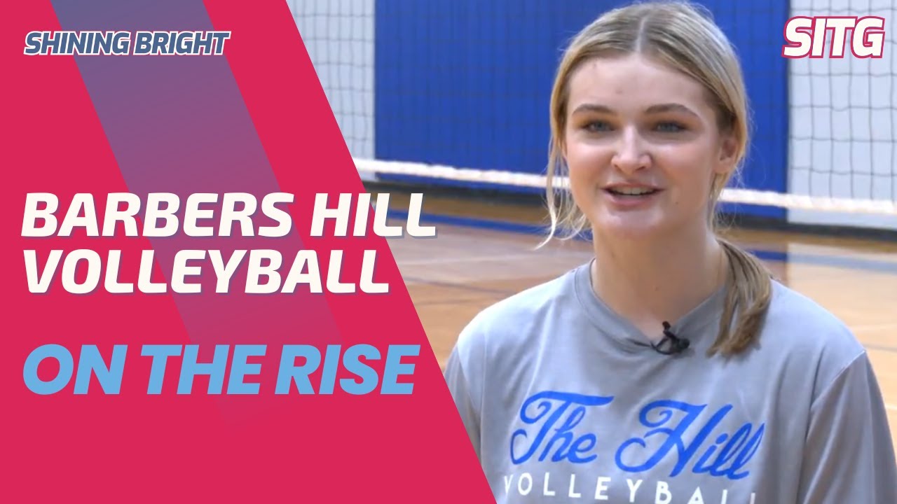 Texas Stars Lead Barbers Hill Volleyball to New Heights