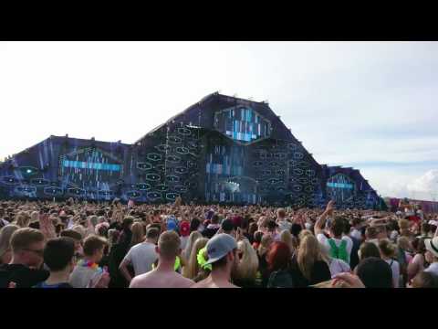 Martin Garrix 'The Only Way Is Up' LIVE @ Weekend Festival 2016 Helsinki Finland