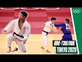 Judo's elite 🔥 | Men's -73kg Final | Tokyo 2020 Replays