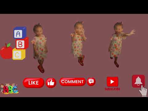 Animal ABC’s with Ari