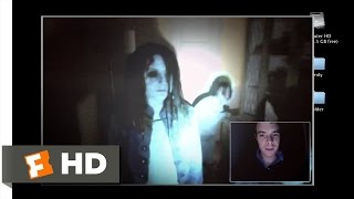 V/H/S (8/10) Movie CLIP - Close Your Eyes (2012) HD