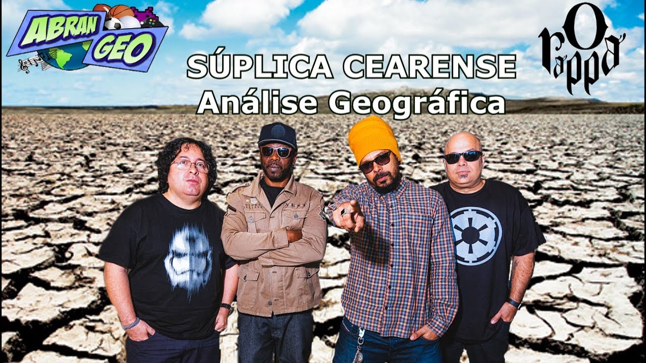 SÚPLICA CEARENSE - Análise musical