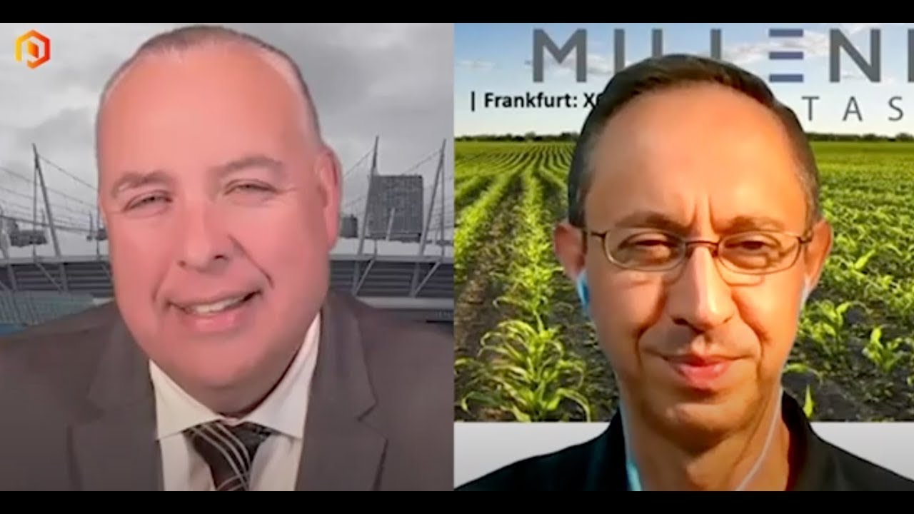 Millennial Potash Chairman Highlights U.S.-Gabon Partnership Amid Political Developments
