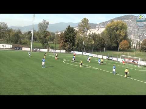 I GOL DI CILIVERGHE PONTISOLA 0- 2