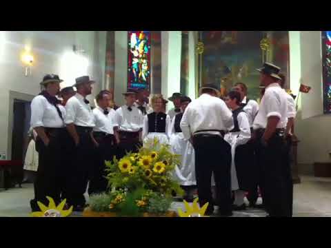 Bärgwandrig JK Echo vam Bietschhorn