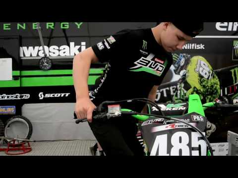 Kim Savaste palaa kilpa-areenoille pahan loukkaantumisen jälkeen