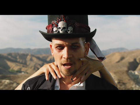 Disco Fries - React (feat. Damon Sharpe) (Official Music Video)