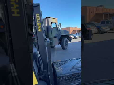 Tactical Ammo Pickup! @BerrysMFG X @HSLAmmunition