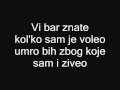 Amadeus Band-Drugovi 2012 Tekst (By-ZeKka ...