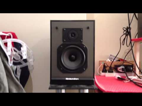 bowers & wilkins 601s2 vs classic mordaunt short ms10 speaker