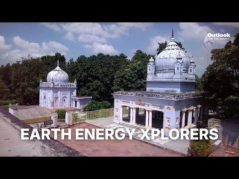 Earth Energy Xplorers | Mahindra Kabira Festival | Kabir Samadhi Energy