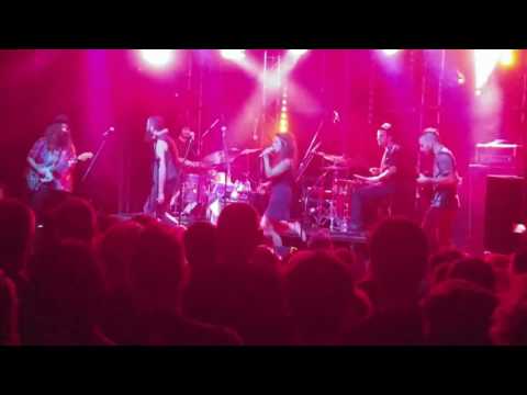 Avishai Cohen and Big Vicious Feat.  Echo