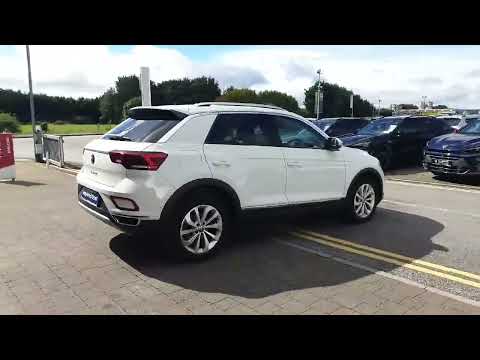 Volkswagen T-Roc 1.0TSI 110BHP STYLE PL WITH EASY - Image 2