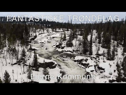 Fantastiske Trøndelag - Lierne