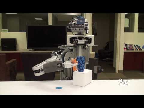 Dynamic Movement Primitives