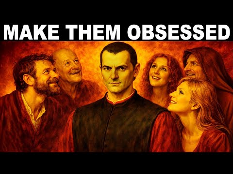 Make Them Mentally Obsessed With You | Machiavelli&rsquo;s Dark Psychology