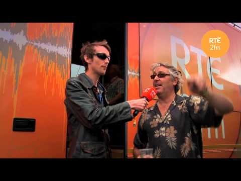 RTÉ 2fm - Behind the scenes at Electric Picnic