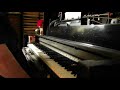 "Swipesy Cake Walk" (Joplin and Marshall) -- Piano Rolls at Trebor Tichenor's House!