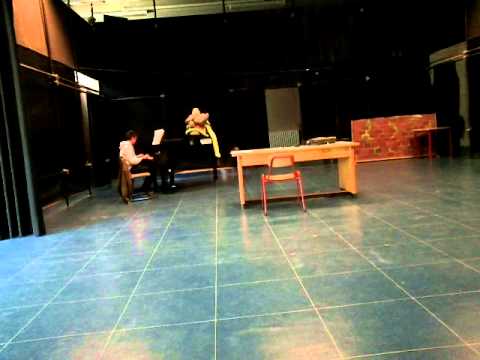 DANIEL CONTI - Bach, Invenzione N. 10