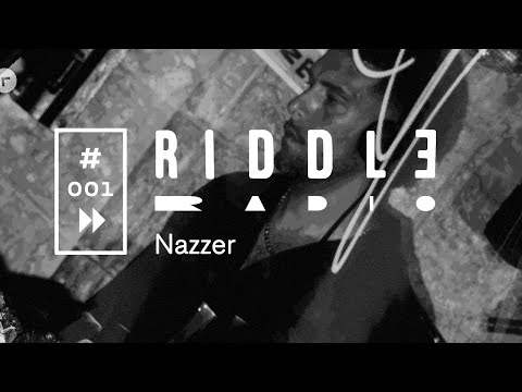 Riddle Radio 001 X Nazzer