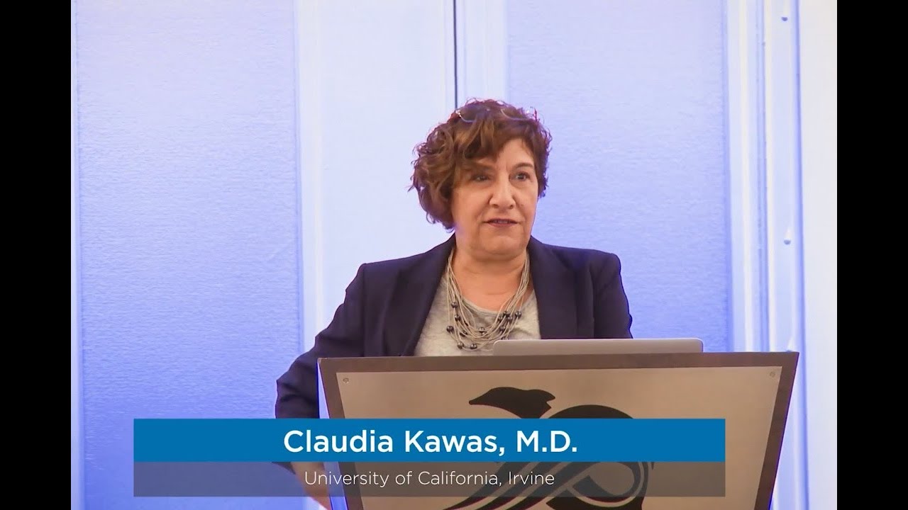 Cognition in the Oldest Old: The 90+ Study | Claudia Kawas, M.D. | LEARNMEM2018
