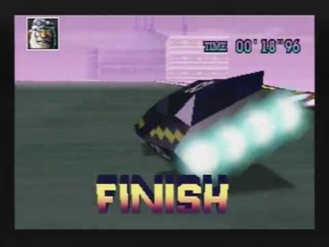 F-Zero X 2nd Boost - Mute City 4