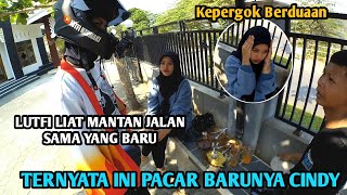 Download lagu LUTFI WAS ANGRY TO MEET CINDY WALKING WITH HER NEW BOYFRIEND mp3