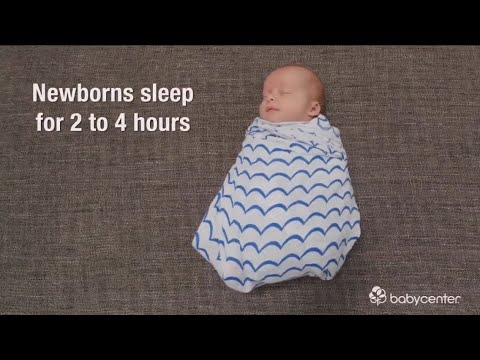 How To Make Baby Sleep ???? Learn and Try