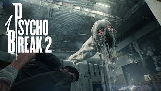 【ホラー実況】「PSYCHO BREAK2：サイコブレイク２」#７