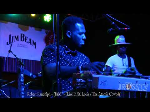 James Ross @ Robert Randolph & Danyel Morgan - "JAM" - www.Jross-tv.com (St. Louis)