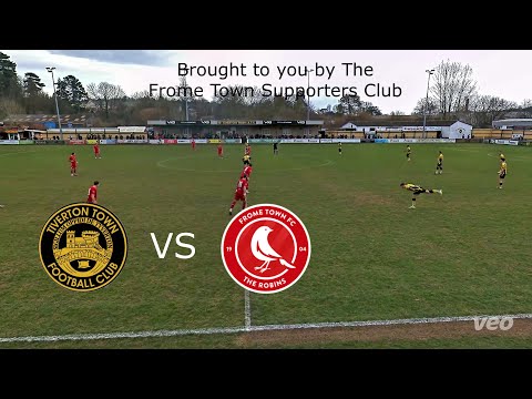 Tiverton Town vs Frome Town Highlights