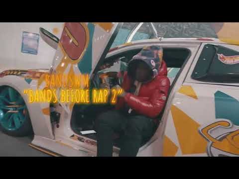Bands WM- "Bands Before Rap 2" (Official Music Video)