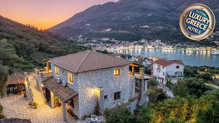 Luxury Stone Apartments | Kefalonia, Greece | Hotel Review ⭐