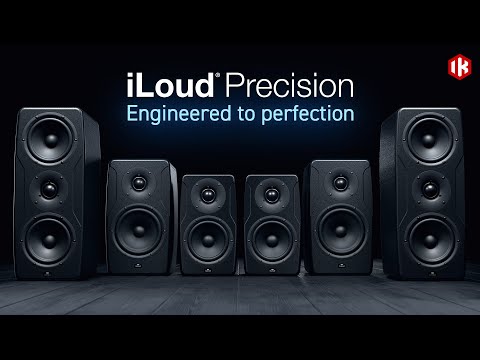 IK Multimedia iLoud Precision MTM White Single