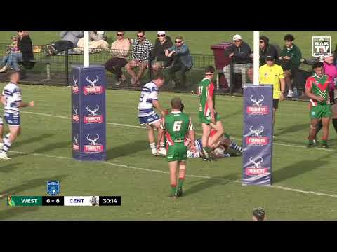 2020 Newcastle RL Round 4 Highlights   Western Suburbs v Central Newcastle
